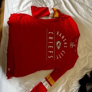 Fanatics Kansas City Chief women’s shirt